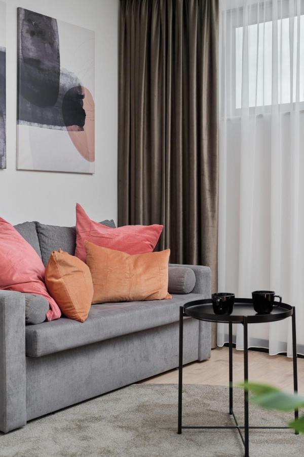 Wroclavia Apartments Dyrekcyjna By Noclegi Renters Вроцлав Экстерьер фото