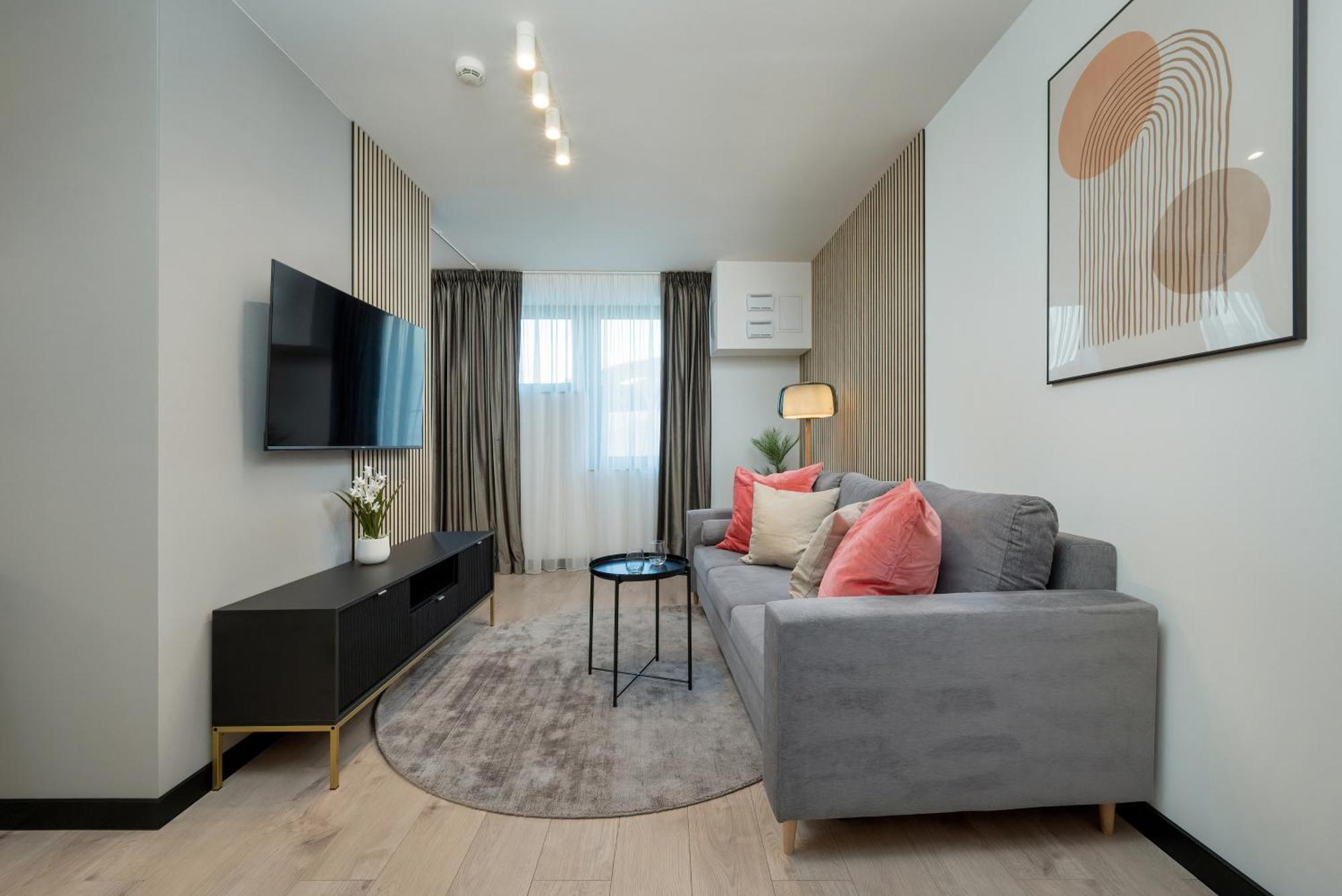 Wroclavia Apartments Dyrekcyjna By Noclegi Renters Вроцлав Экстерьер фото